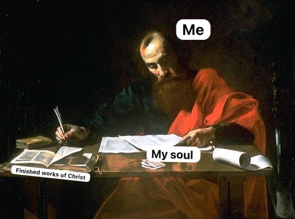 SALVATION: COPY AND PASTE

It is true that Jesus came to Earth for man’s sake and accomplished everything for us. But did He do it just "for doing’s sake"?
Some argue there is no need for us to do any "works" because Jesus has already done it all. But the truth is this: He did