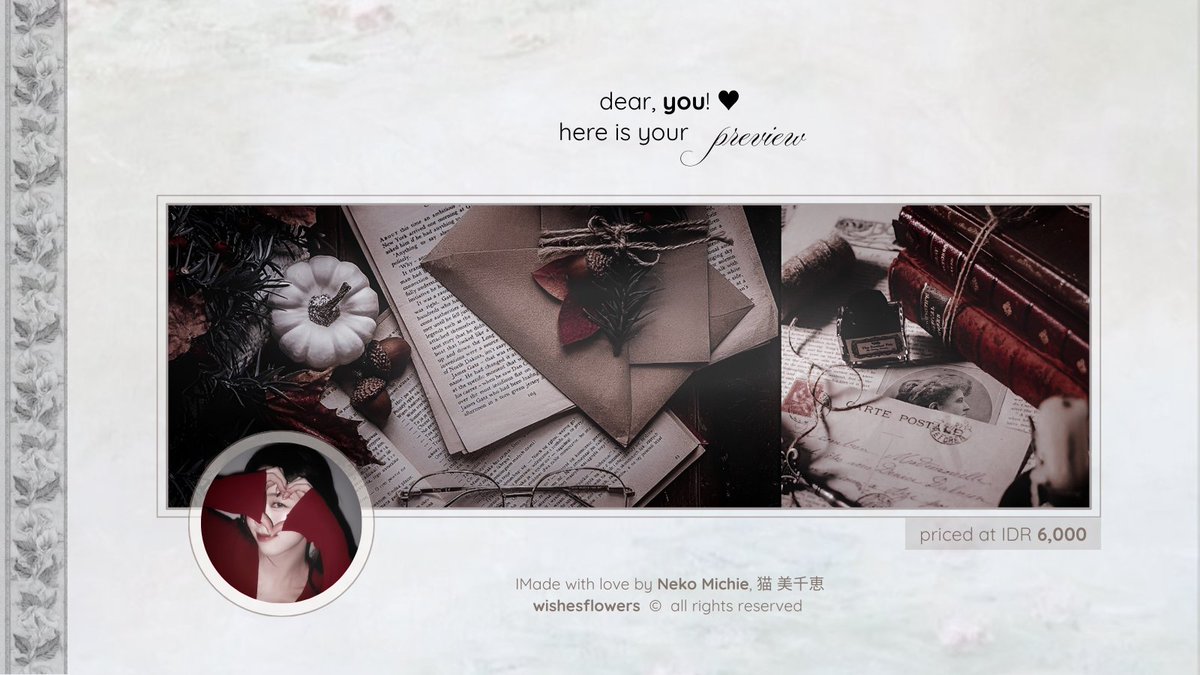 wishesflowers's tweet image. help repost? thank you so much! ♥︎

hi-o, my beautiful fleurs. here i present to you, (12) ready stock layout from Yuna (ITZY). All priced at IDR 6,000 and you have already gotten JPNGs format for avatars. Ring my bell if you are interested! ☎ 🌺

#zonauang #zonajajan