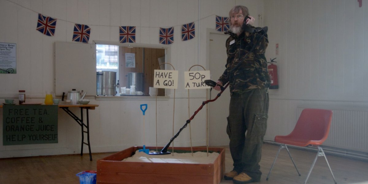 Detectorists Addicts tweet media