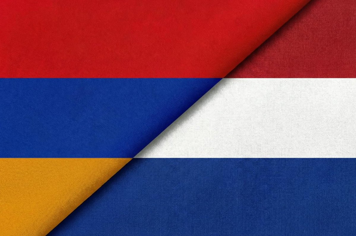 ArmSpoxMFA's tweet image. We welcome endorsement from our Strategic Partner in the new #Dutch Coalition Agreement of continued support for #Armenia's ongoing democratic reforms. This reflects our shared commitment to core values, as important pillar for further strengthening 🇦🇲-🇳🇱 Strategic partnership.