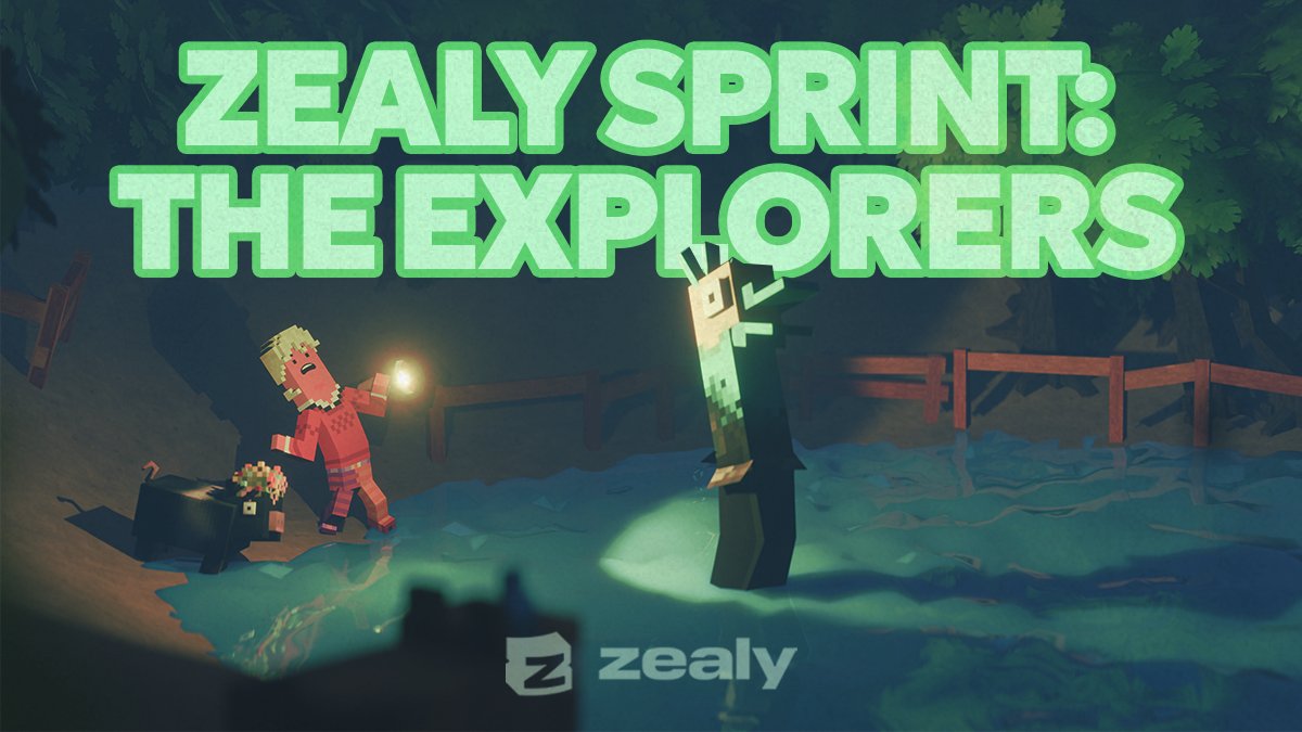 ChainersGame's tweet image. 🕵‍♀️ Chainers #Zealy Sprint: The Explorers 🕵‍♀️
🌊 Chapter Two: Loch Ness Monster 🌊

Dive into the lake of legends... but what lurks beneath? 😶‍🌫 Something colossal and mighty. Ready to conquer it? 👊

All for the treasure!

🎁  Rewards: 15 winners TOTAL (500 $USDT + In-game…