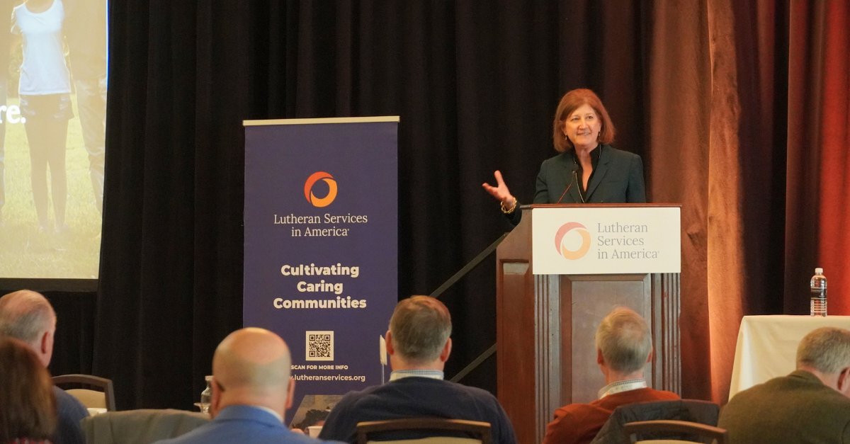 Lutheran Services in America tweet media