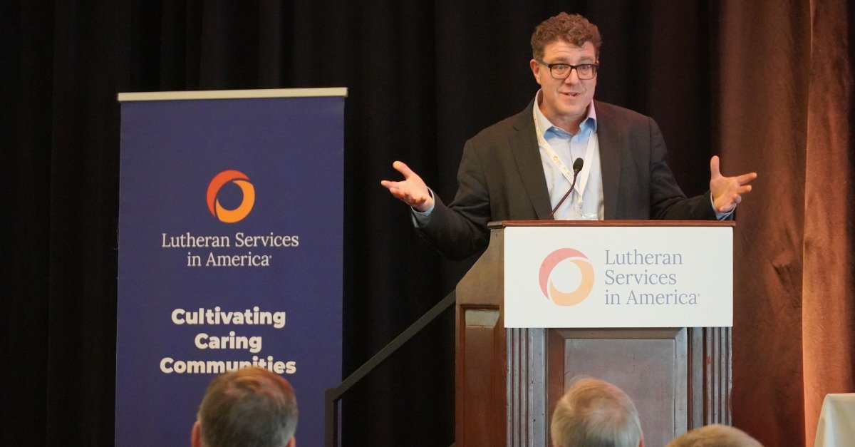 Lutheran Services in America tweet media