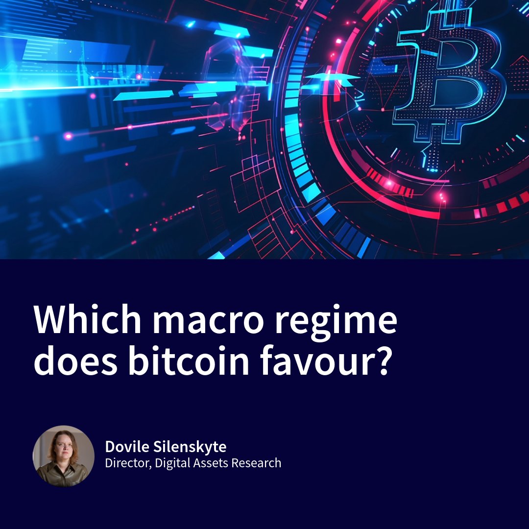 WisdomTree in Europe tweet media