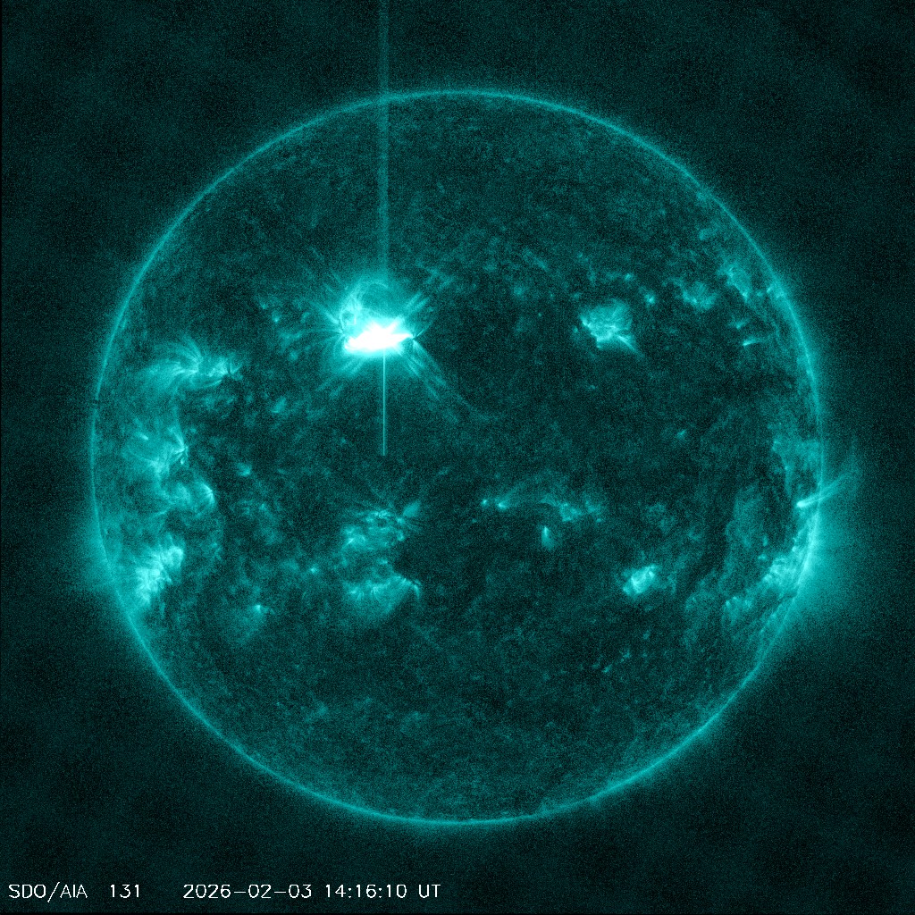 Actividad Solar tweet media
