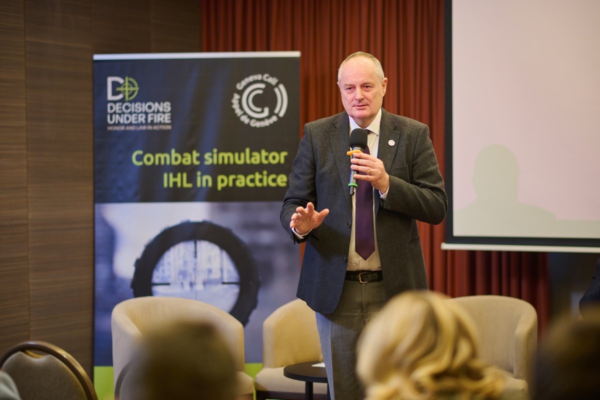 Geneva Call tweet media