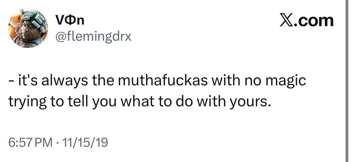 HeemTelevizion's tweet photo. @flemingdrx @TellyVee2 @thebeytheory And you really thought you was about to escape this ass whoopin I see. So you been a lil devil worshipper for a min, huh? What you mean by magic ma’am? You know that’s demonic talk, right? No kind of magic will ever outlast the BLESSINGS God has bestowed onto his most mightiest https://t.co/5doMYnC8sy