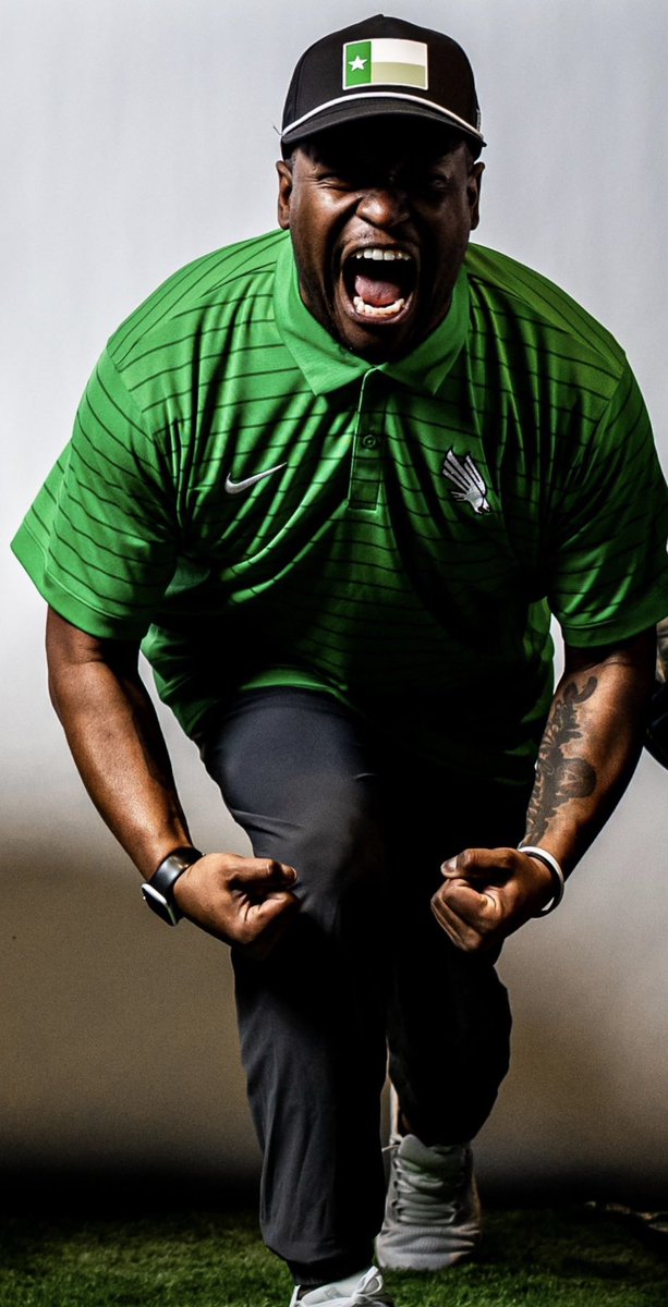 Coach Jarae Thurmond tweet media