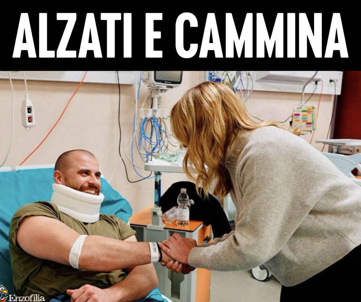 Il miracolo della Lucina

{<a href="/enzofilia/">enzofilia</a>} #meloni #askatasuna