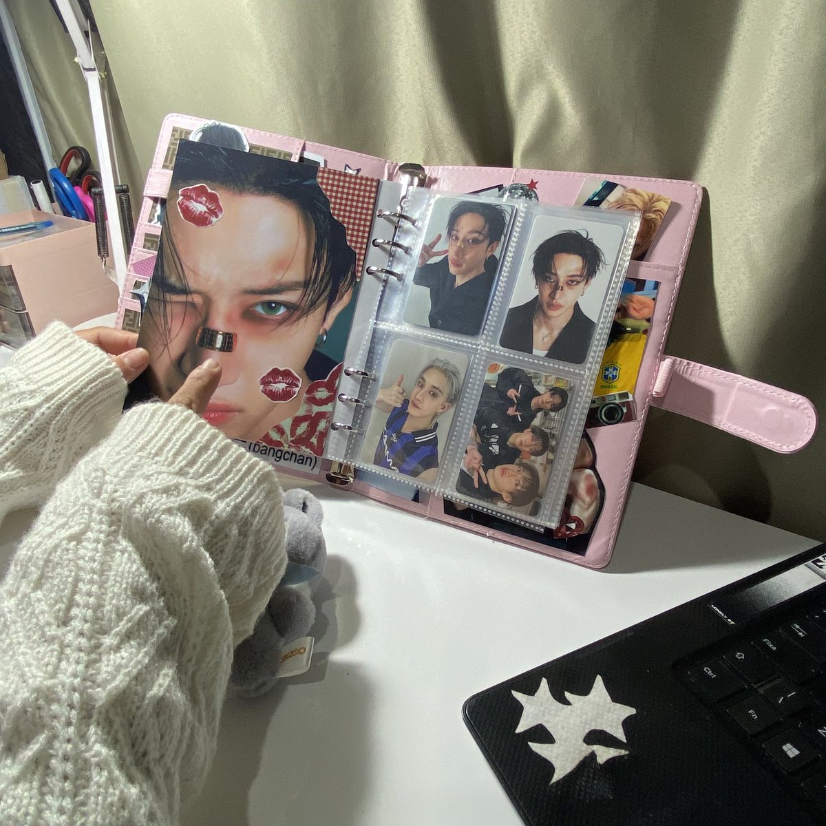 wolfllector's tweet photo. Chanholic ✨🫦 https://t.co/JhrntaU68k