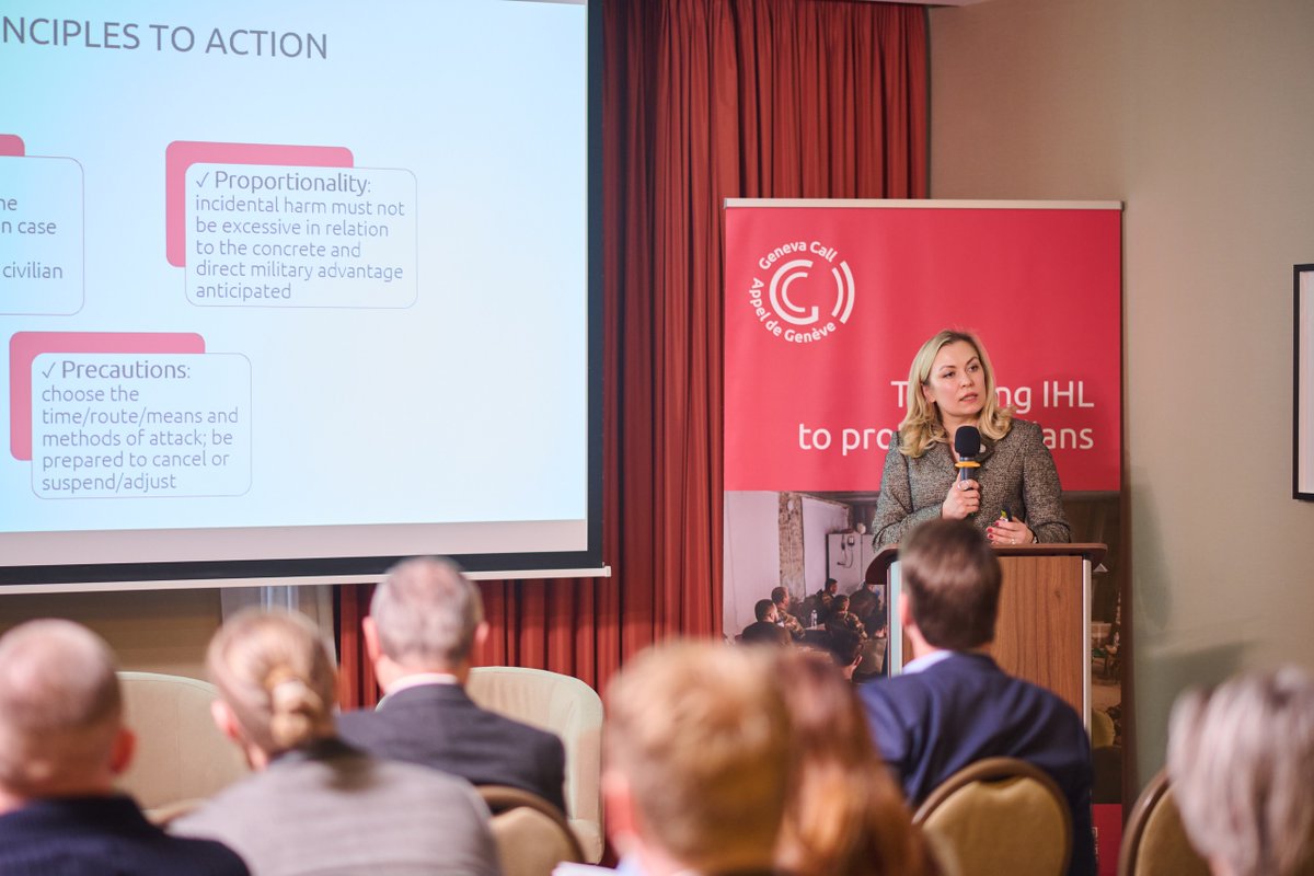 Geneva Call tweet media