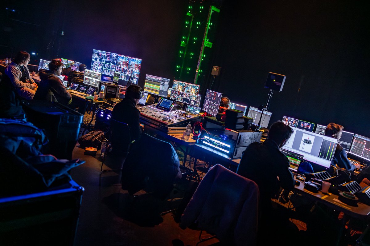 🛠️ Directeur  technique Tekken World Tour 2025
Merci <a href="/LaDOSE_Flo/">Flo sama</a> &amp; <a href="/BNEesports/">Bandai Namco Esports</a>
Production <a href="/Gozulting/">Gozulting</a> 
#TWT2025