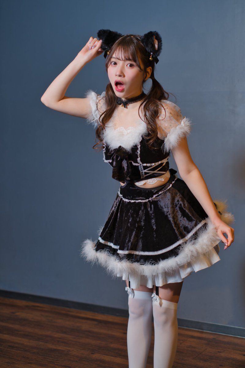 2026.01.31 益田珠希生誕祭 にゃんにゃんさいになりました🎀 22さい