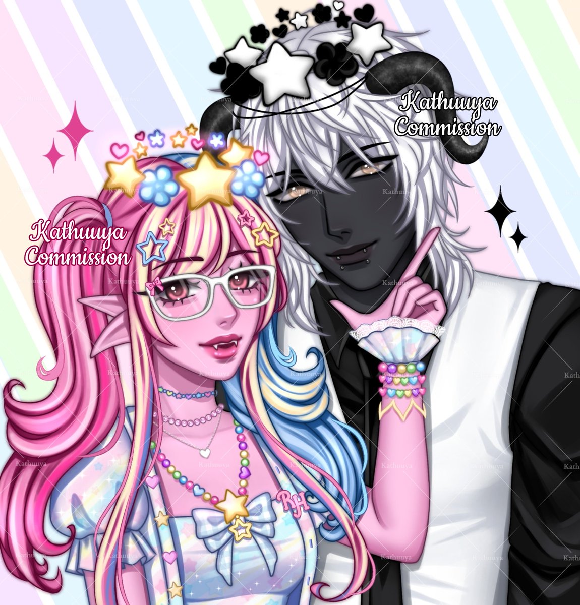 Kathuuya's tweet photo. @_VGen_ I'd love to join!
₍ᐢ. .ᐢ₎ ₊˚⊹♡

Commission site
https://t.co/50a8YJAQo7
Vgen
https://t.co/IpeZRIq9VY https://t.co/UoBRkcpShi
