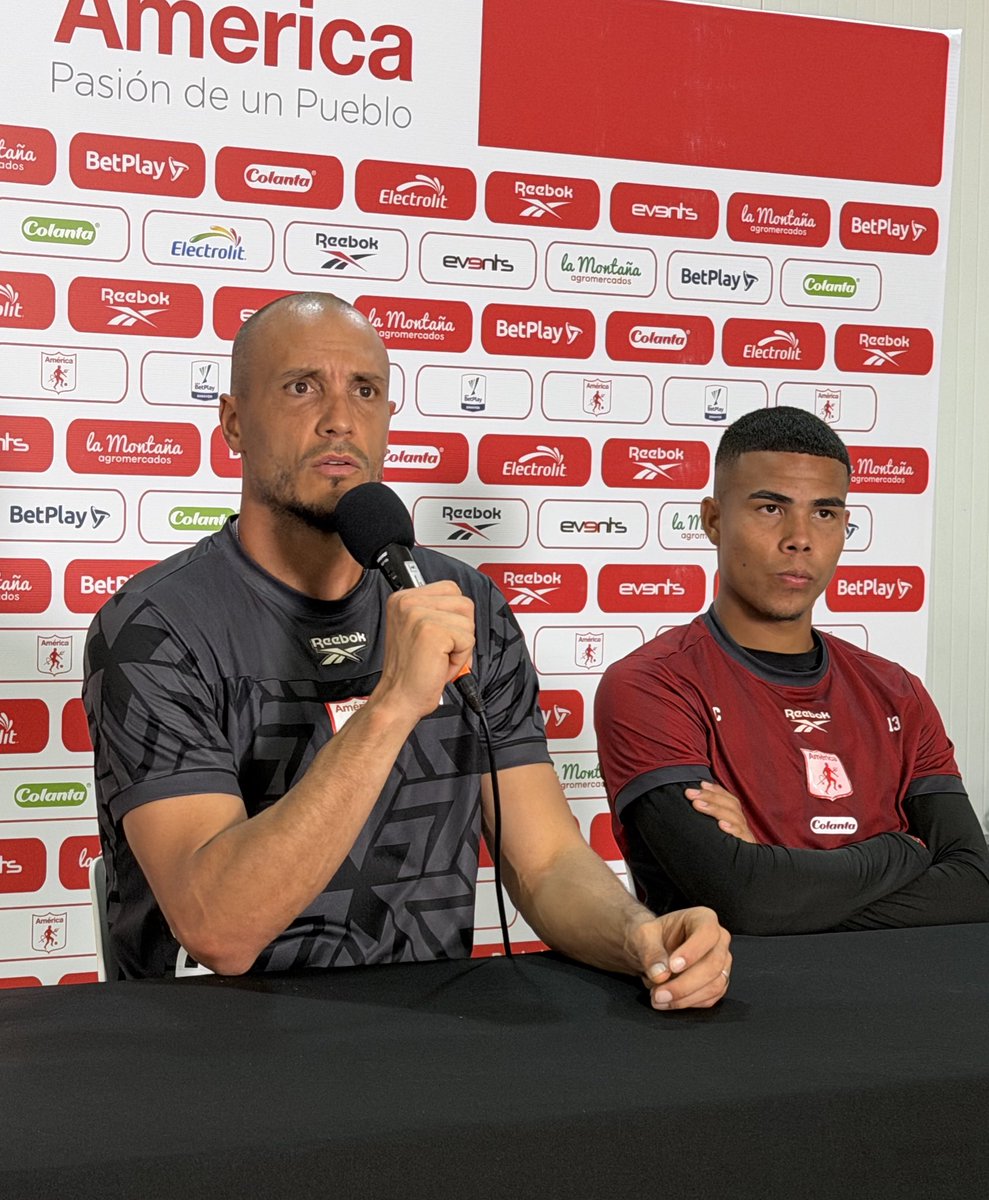 👉🏻 Adrián Ramos empezó ayer trabajos de campo. El D.T dice que espera tenerlo disponible en una semana o máximo 10 días.