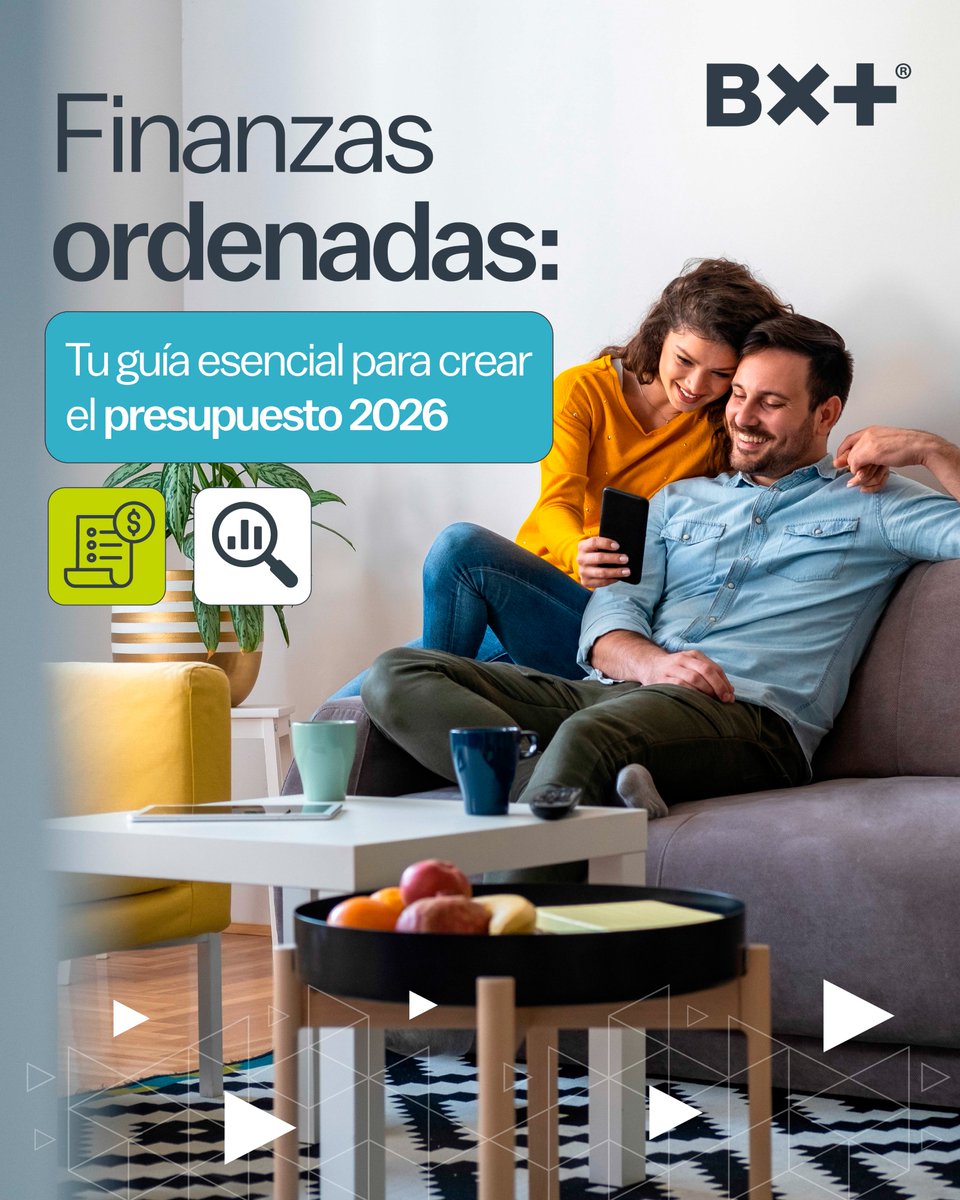 Organizar tu dinero puede cambiar todo tu 2026. Descubre la guía esencial para crear un presupuesto claro y realista, ingresa aquí tinyurl.com/htmken2y