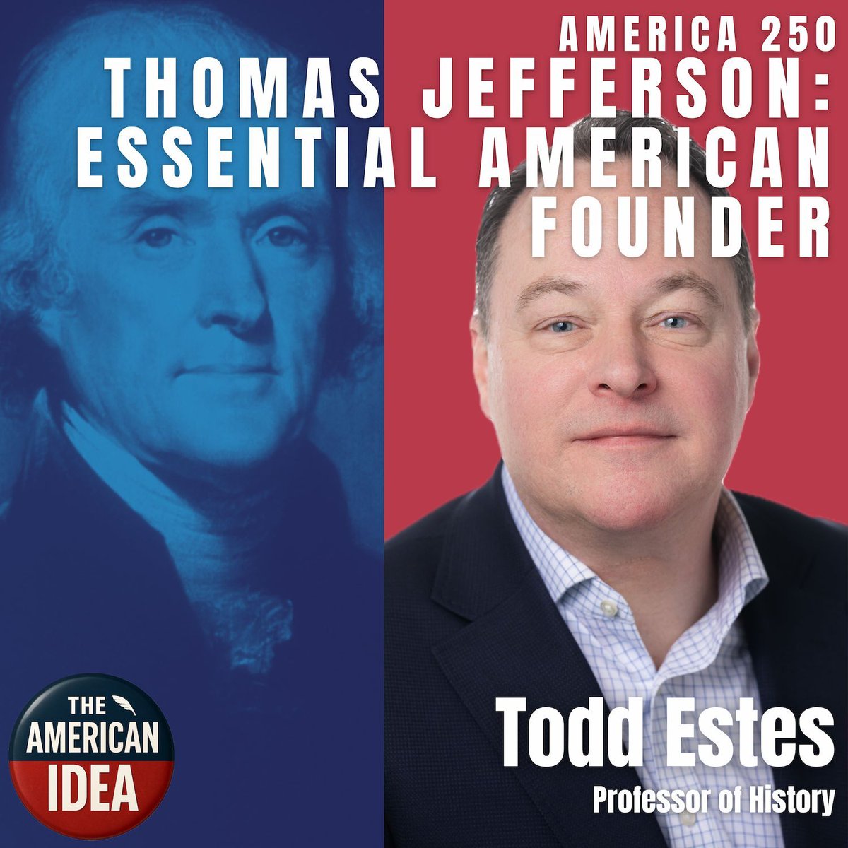 The American Idea Podcast tweet media