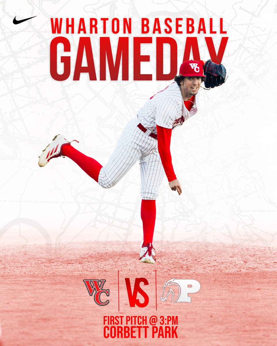 Wharton Baseball tweet media