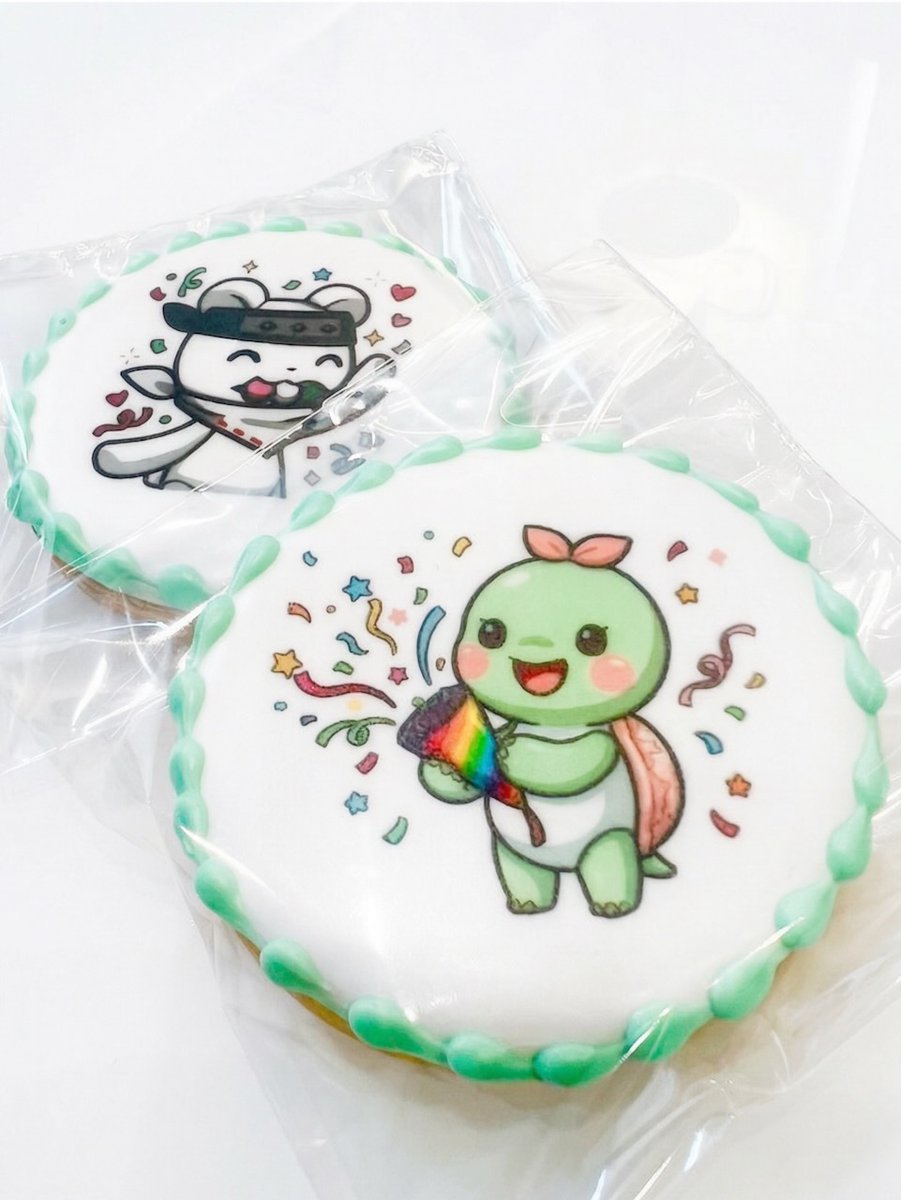 この1年でわかったことがあります。
CNPは、ここからが本番です。

-----
先週、ロンドン自然史博物館で、ポケモンの
ポップアップショップが始まりました。

日本発のキャラクターがあの場所に立てることに
喜びと誇らしさを感じつつ、

正直に言うと、CNPもそこまで行きたいな、と