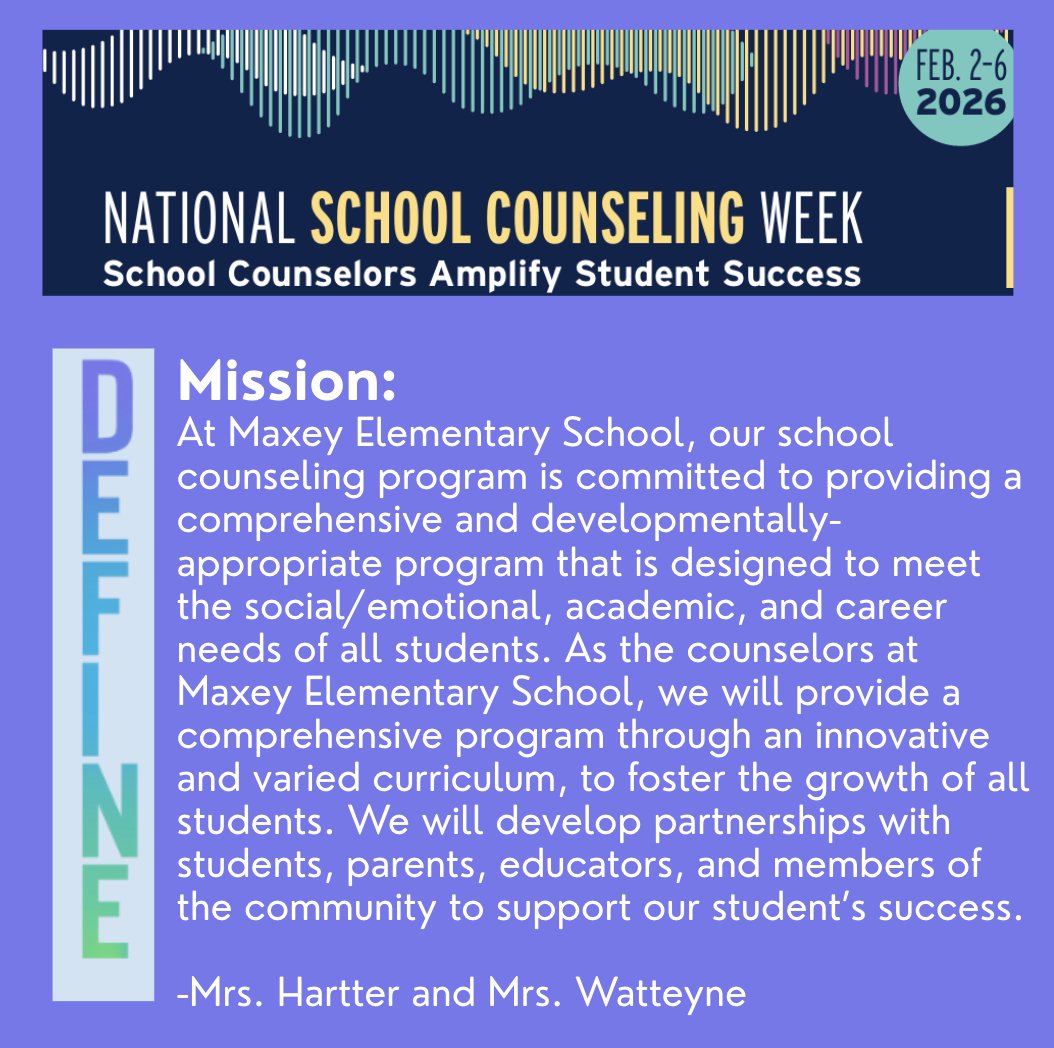Maxey Elementary School tweet media