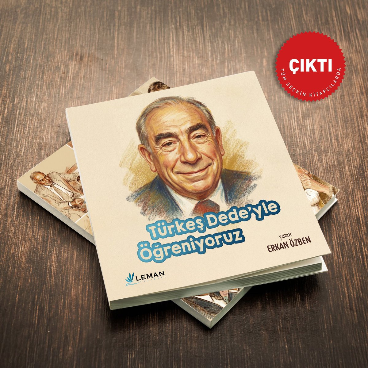 turkcegundemtr's tweet photo. "Türkeş Dede'yle Öğreniyoruz" raflarda.

Gerçek hikâyelerden ilhamla, Alparslan Türkeş'in öğretilerini çocuklara sevgi diliyle anlatan bu çocuk kitabı, Erkan Özben imzasıyla okurlarla buluştu. https://t.co/OwSK2wAQwH