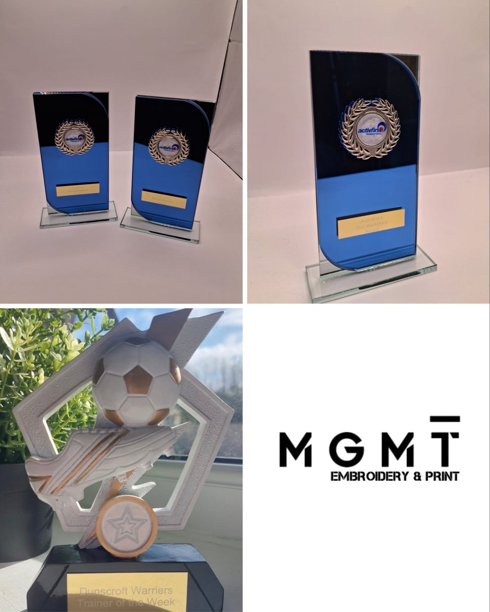 MGMT Embroidery & Print tweet media