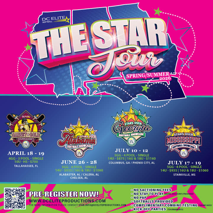 DC Elite Softball tweet media