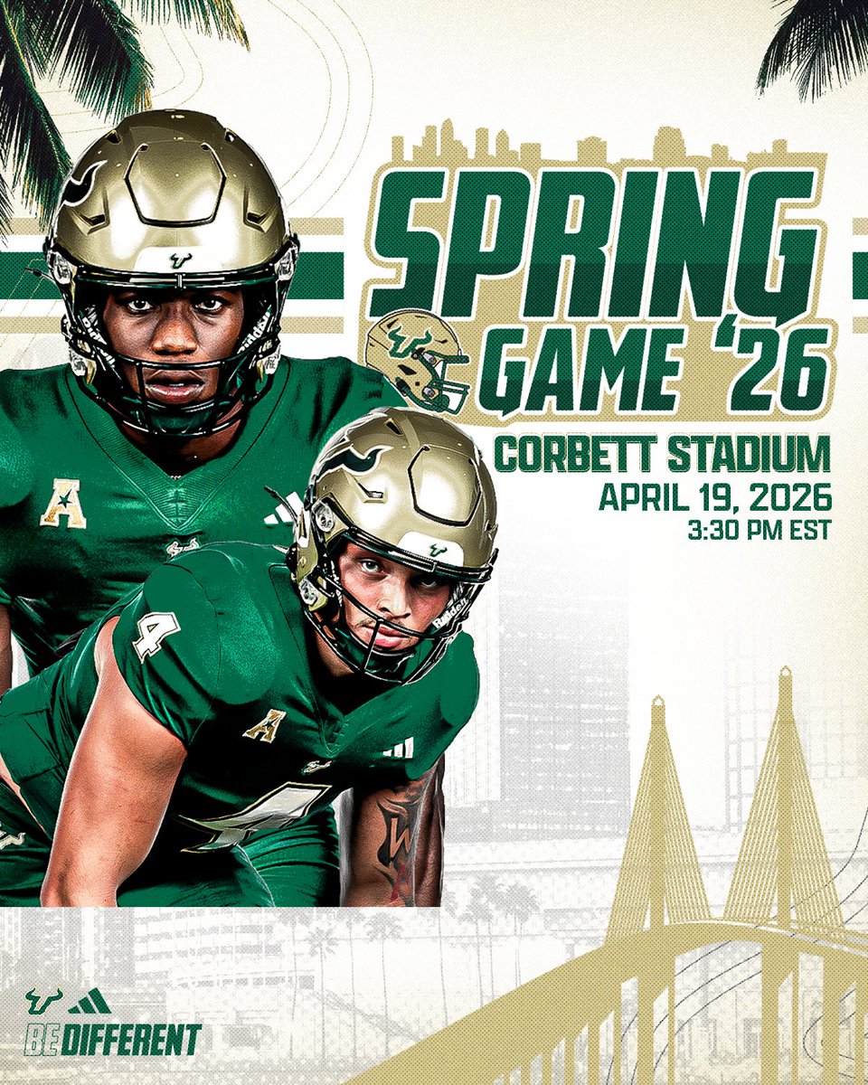 USF Football tweet media