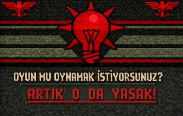 Siyasetten bıktım biraz da şununla ilgileneyim dediğiniz ne varsa gelip onu da mahvedecekler nefes alamayacaksınız