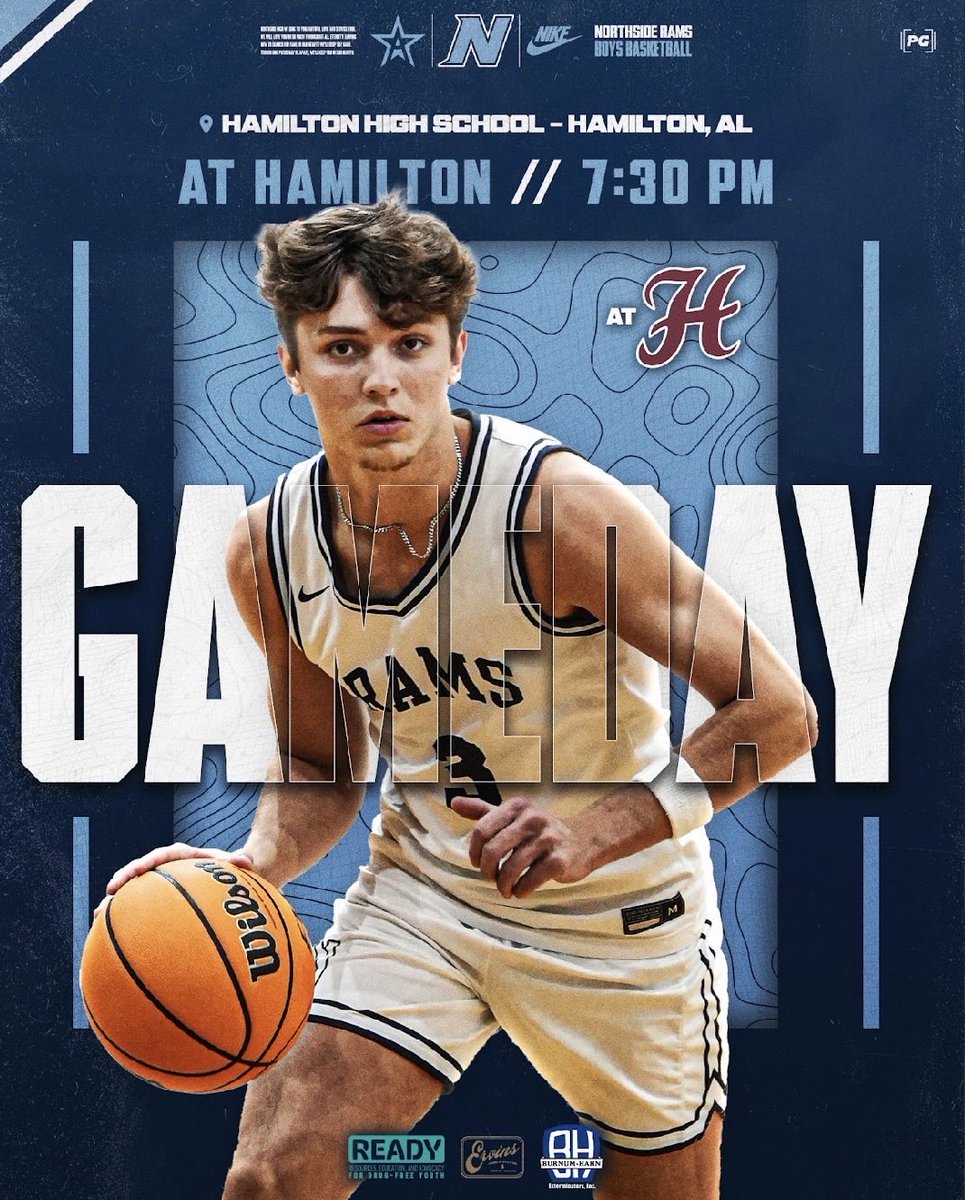 NHS Rams Basketball tweet media