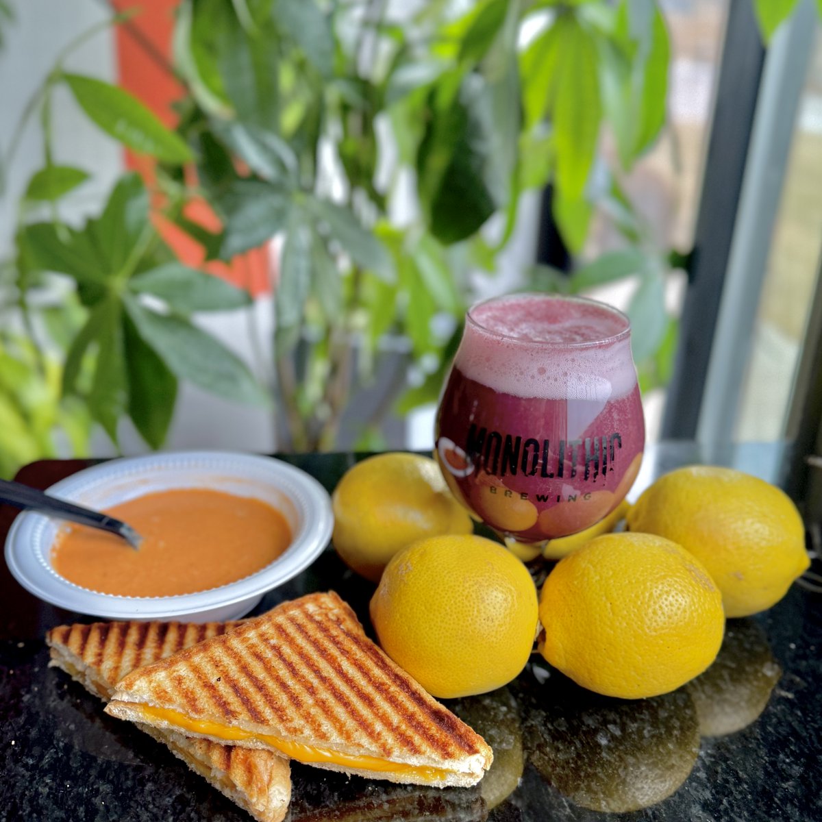 Monolithic Brewing tweet media