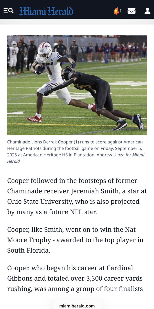 TBrinson16's tweet image. Your offensive player of the year. 🏆 ❤️🙏🏽💪🏽 #Cooper