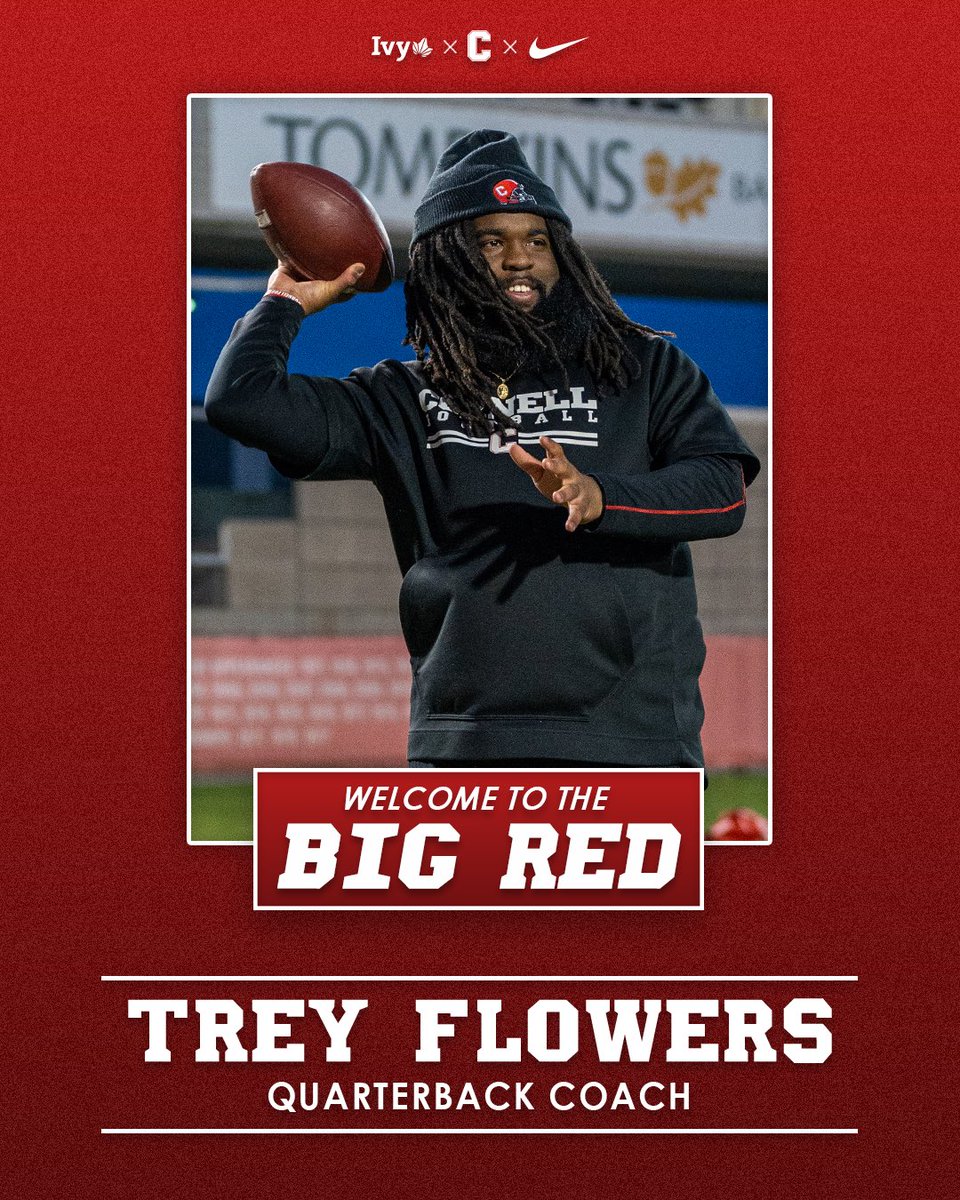 Cornell Football tweet media