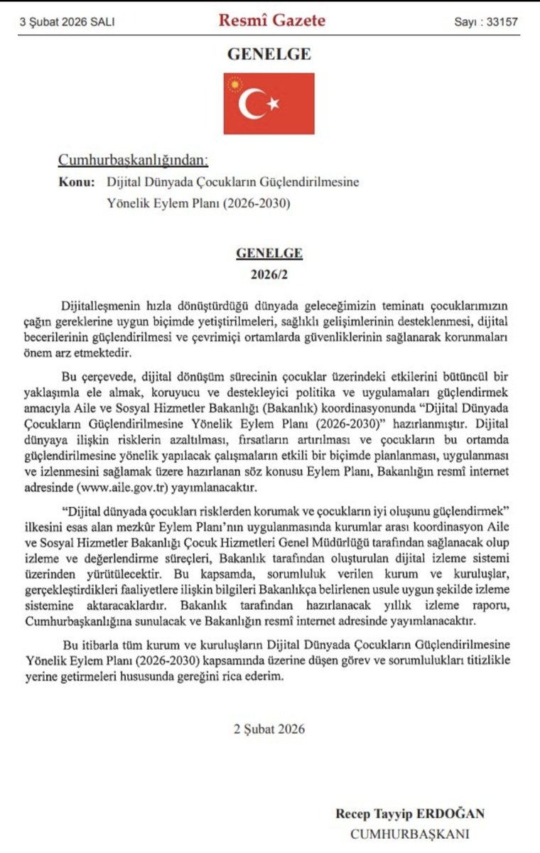 Bu karar,çocukların gelişimini iyileştirme kararı değil,dijital oyun oynayan her yaştan insanın haklarına bir kısıtlamadır. Kısıtlamalara hayır! Yasaklara hayır! #OYUNUMADOKUNMA