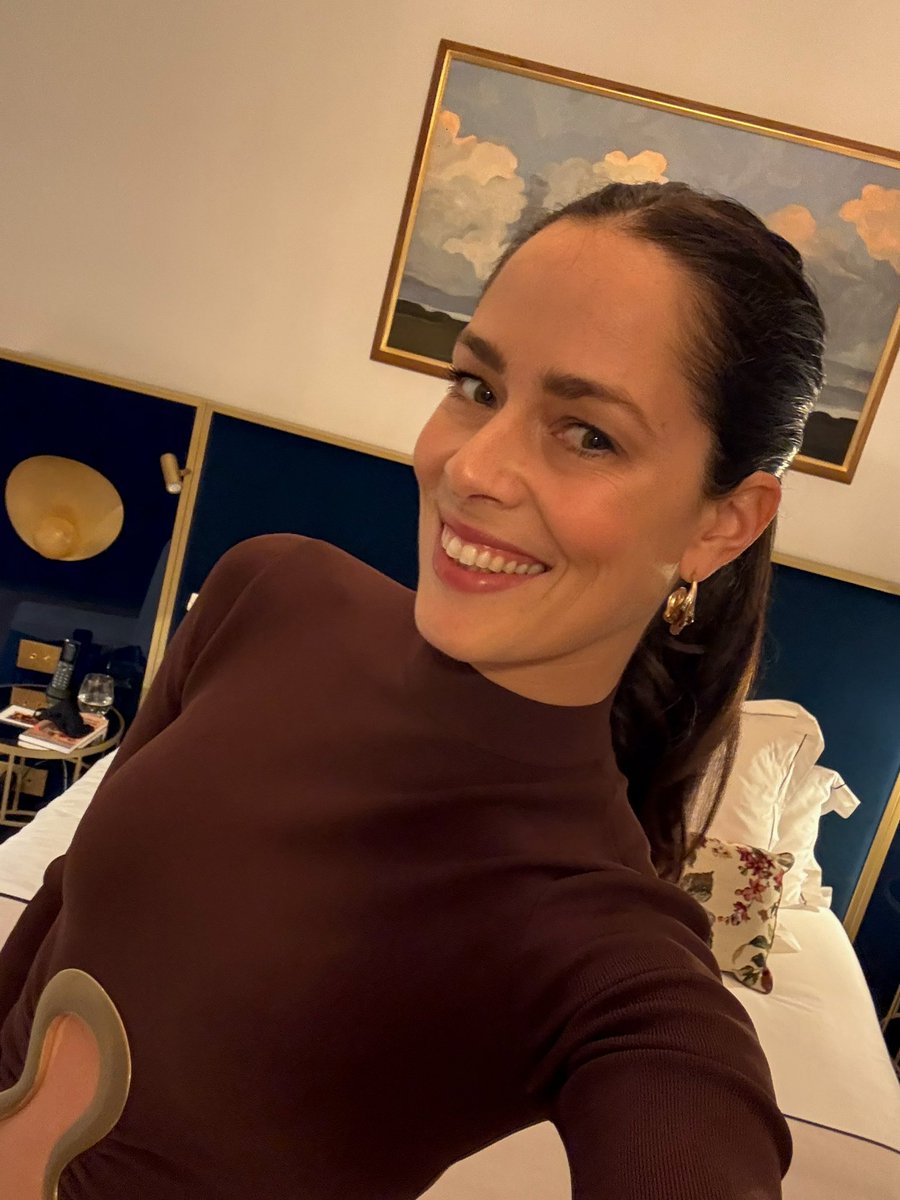 Ana Ivanovic tweet media