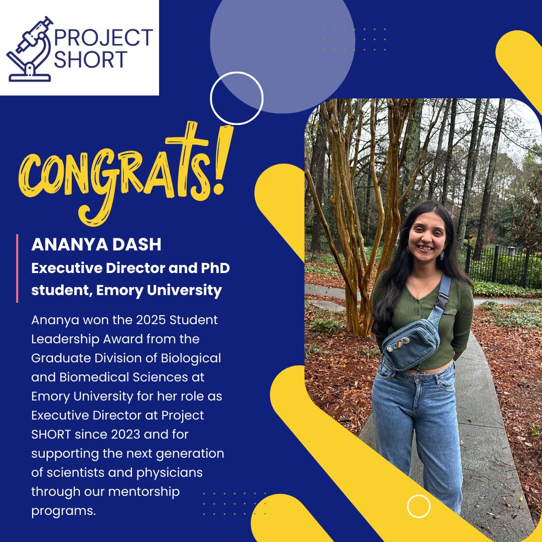 Project SHORT tweet media