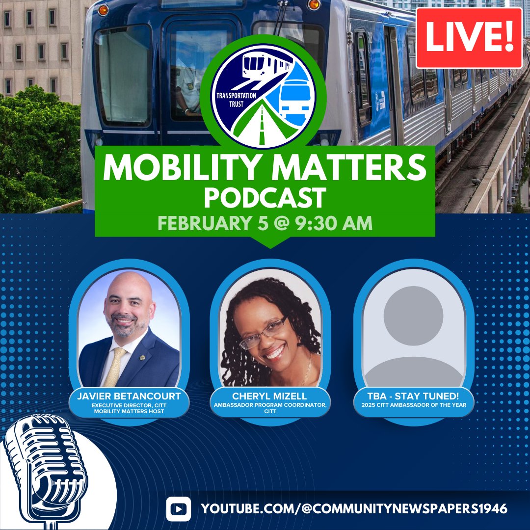 Transportation Trust tweet media