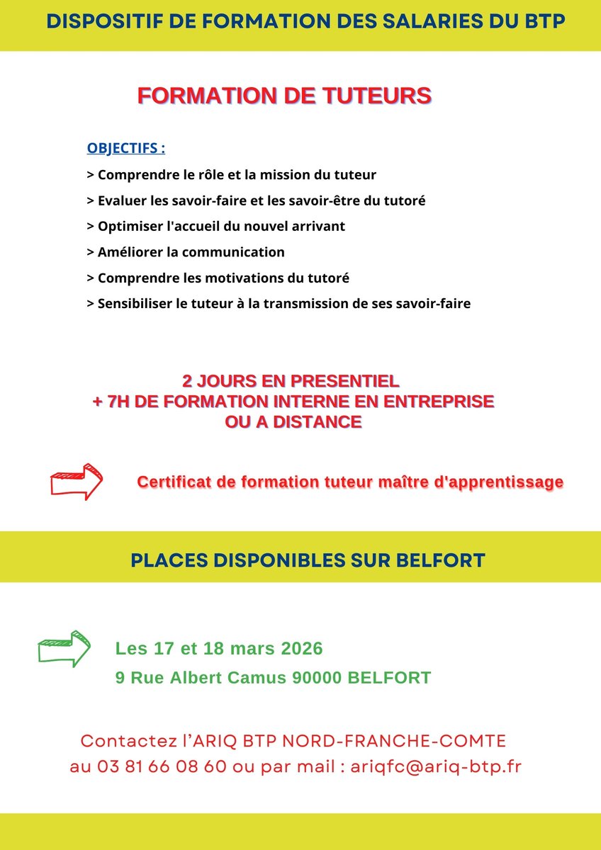 ARIQ BTP BFC tweet media