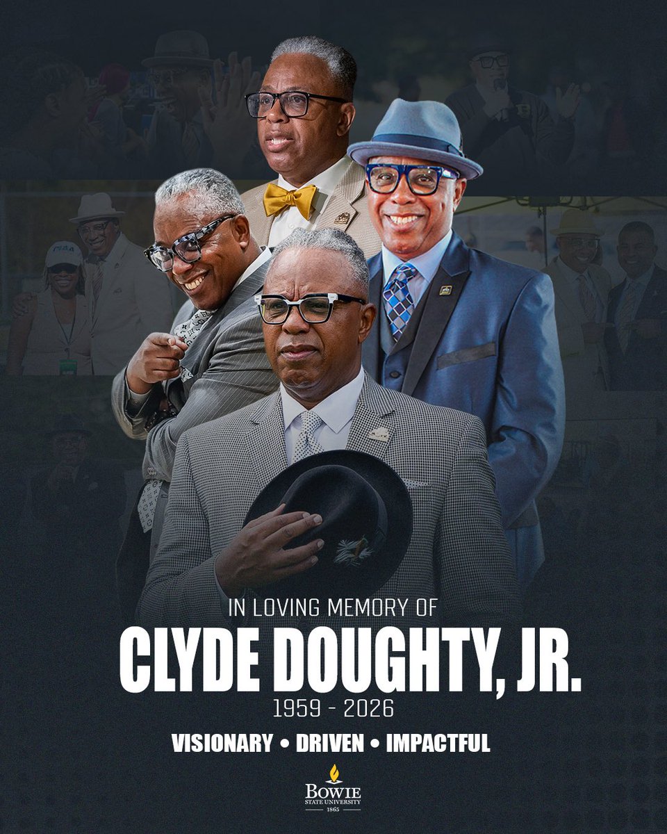 Bowie State Athletics tweet media