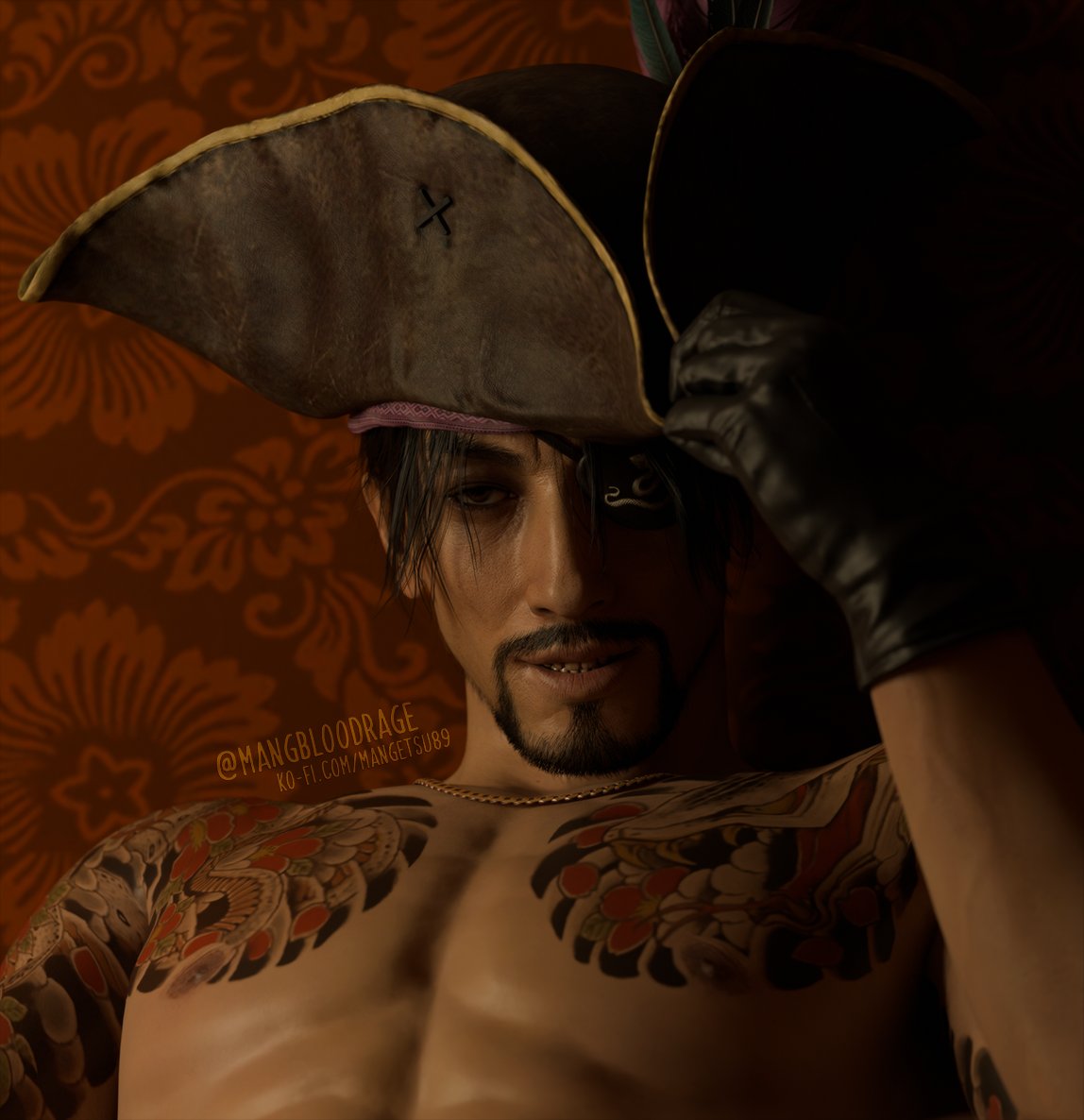 Mangetsu ‘Mang’ Bloodrage tweet media