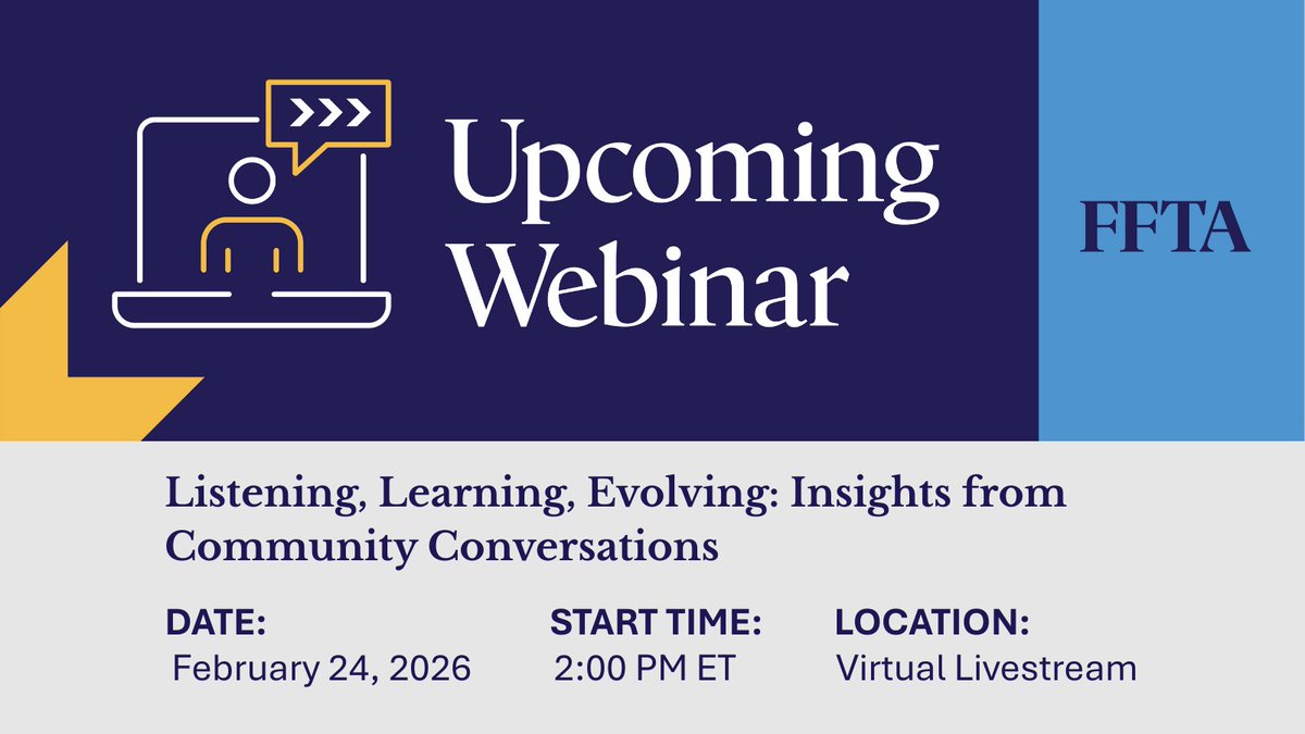 FFTA-For the Good of Families tweet media