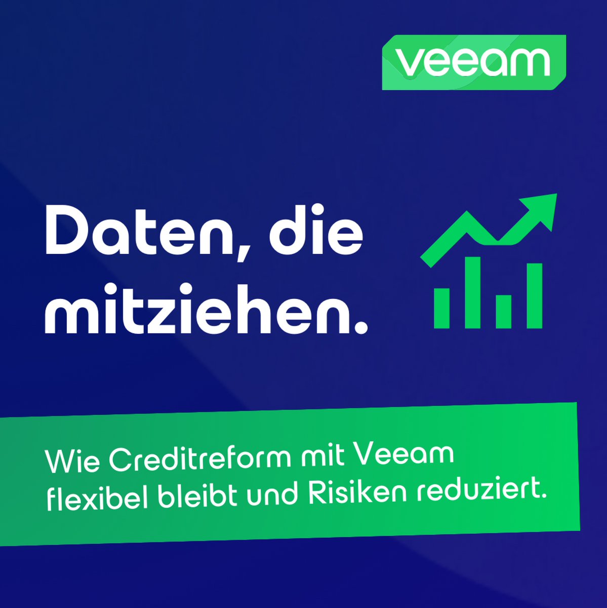 Veeam DACH tweet media