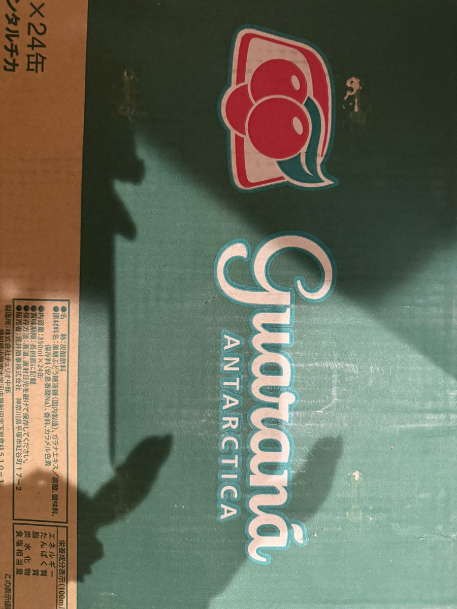 ガラナ・アンタルチカ日本公式 (@guaranajapan) / Highlights / X