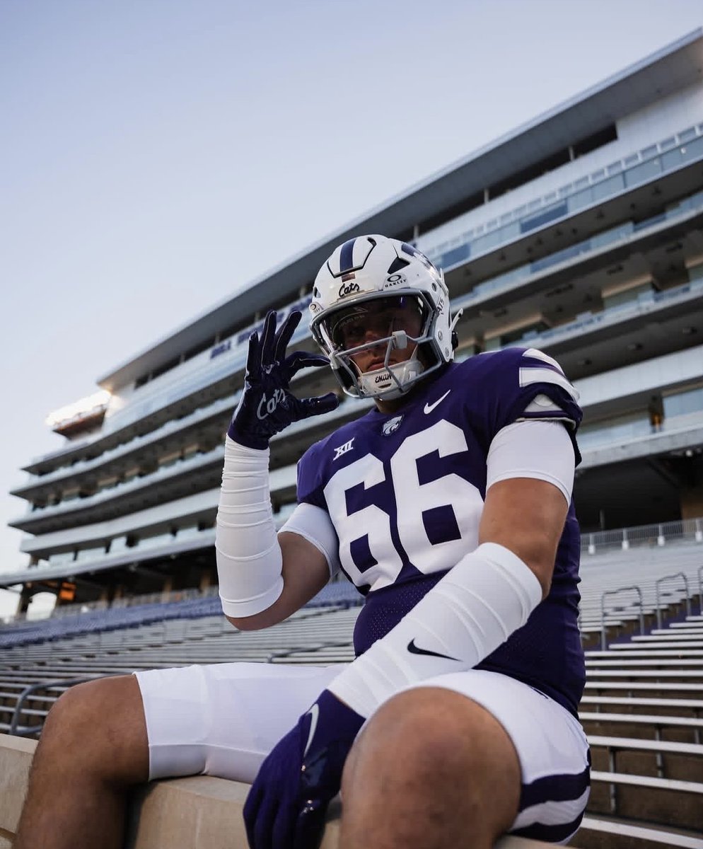After a great conversation with <a href="/hjacobs67/">Hank Jacobs</a> im blessed to receive an offer from Kansas state <a href="/Duncanville_FB/">Duncanville High School Football 🏈</a> <a href="/On3/">On3</a> <a href="/Matt_Stepp817/">Matt Stepp</a> <a href="/samspiegs/">Sam Spiegelman</a> <a href="/RivalsHS/">Rivals High School</a> <a href="/dctf/">Dave Campbell's — TexasFootball.com</a> <a href="/sixstarfootball/">Six Star Football | PLUS+</a> <a href="/CoachWhite_BADD/">Carlton White</a> <a href="/_Roderickharris/">Roderick Harris Jr, M.Ed., MBA</a> <a href="/STATECHAMP_JOE/">Coach Joe</a>