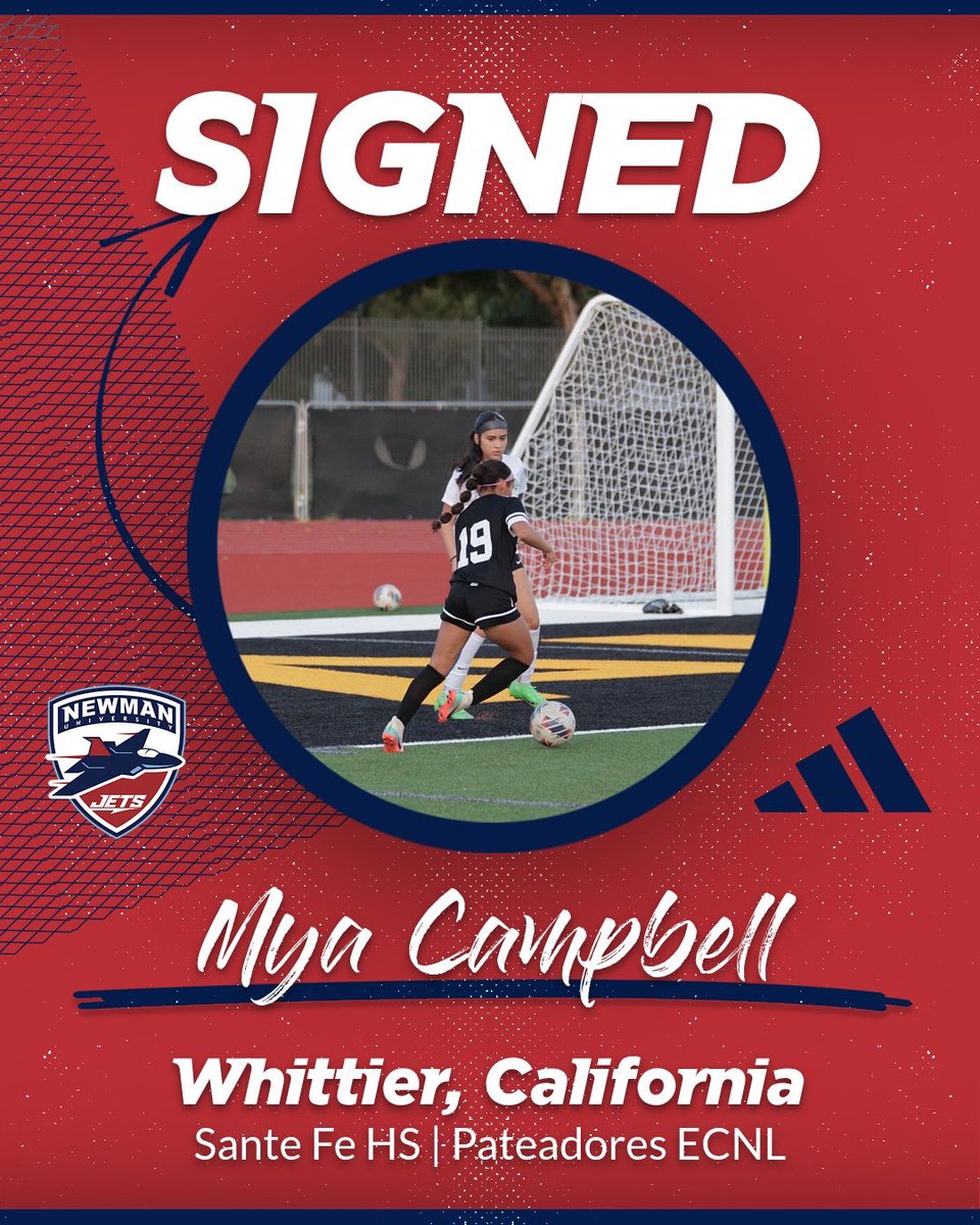 Newman Women's Soccer tweet media