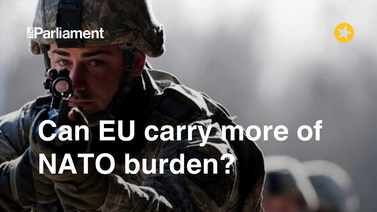 The Parliament Magazine tweet media