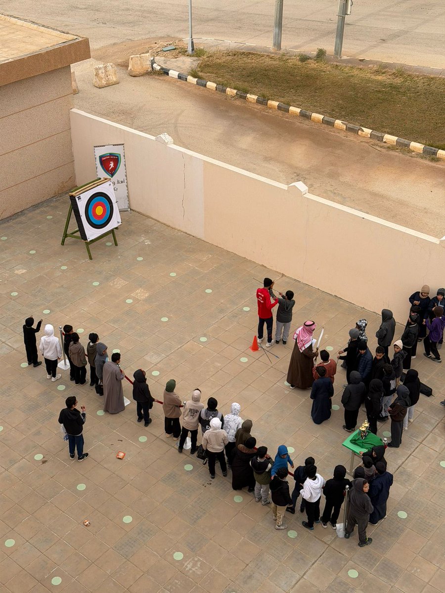 najdclub's tweet photo. ضمن فعاليات مبادرة زيادة الممارسيين الرياضيين بالربع الثالث للموسم الرياضي 2025-2026م
اليوم الأول https://t.co/bS761G9EZ5