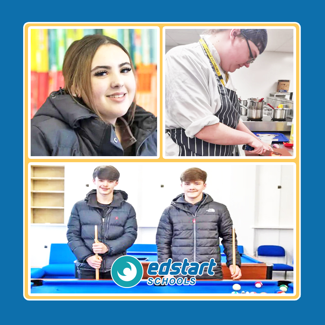 Edstart Schools tweet media