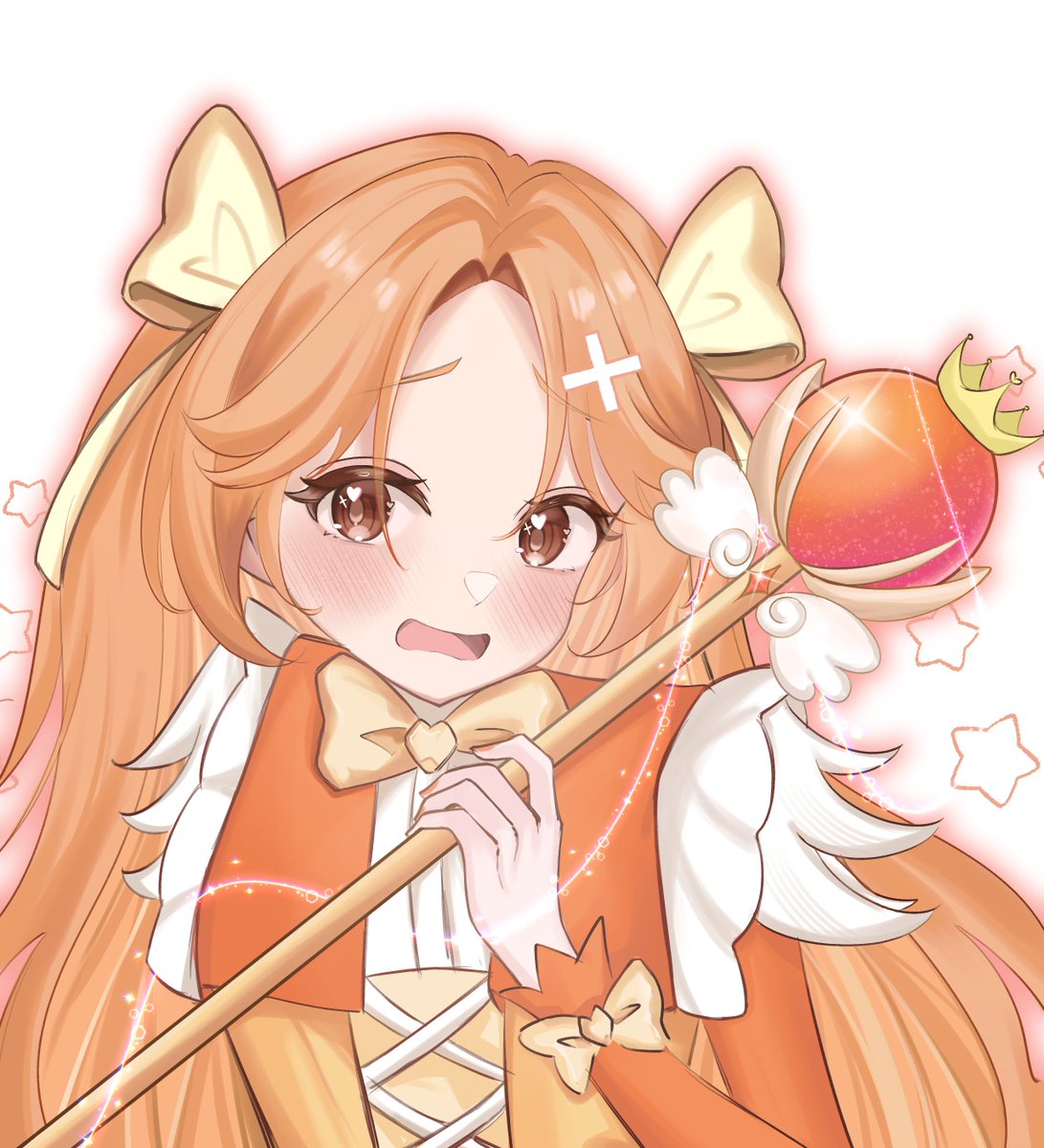 kady_ekaki's tweet photo. Magical girl art gift for @Roselikeoficial, thx u for letting me draw ur OC🫶✨!!!

#ocart #創作イラスト https://t.co/1Pwd0zdDCG