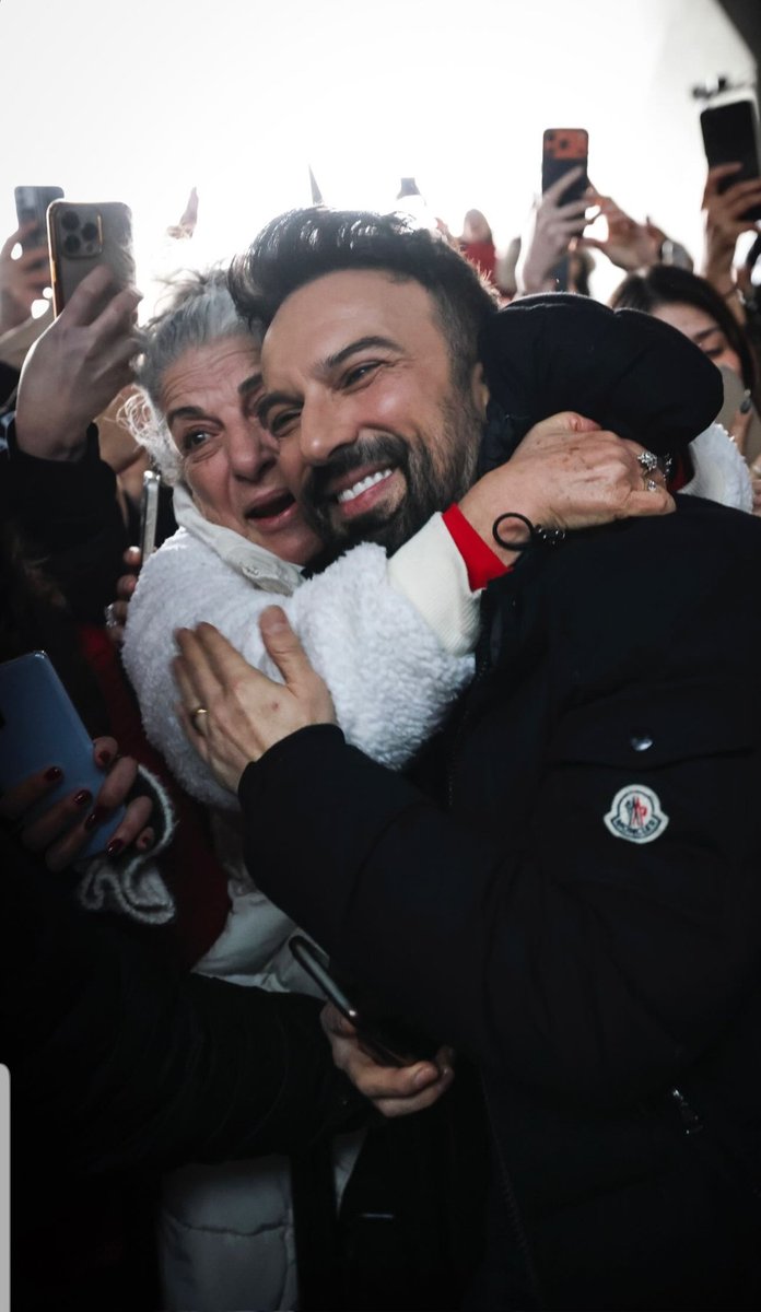 Tarkan (Fan Account) tweet media